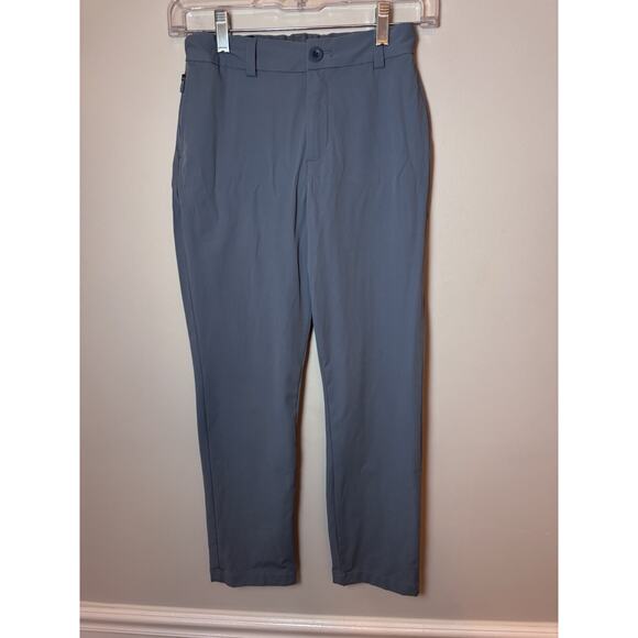 Vineyard Vines Boys' Performance On-The-Go PantsSz 12 - Picture 2 of 10